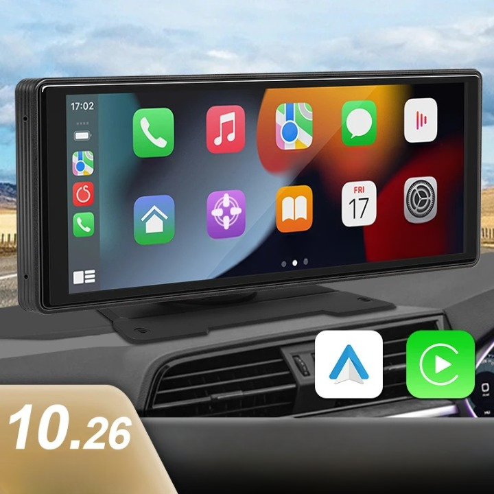 Autrixo™ - CarPlay inalámbrico