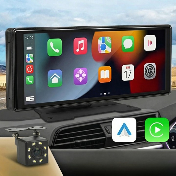 Autrixo™ - CarPlay inalámbrico