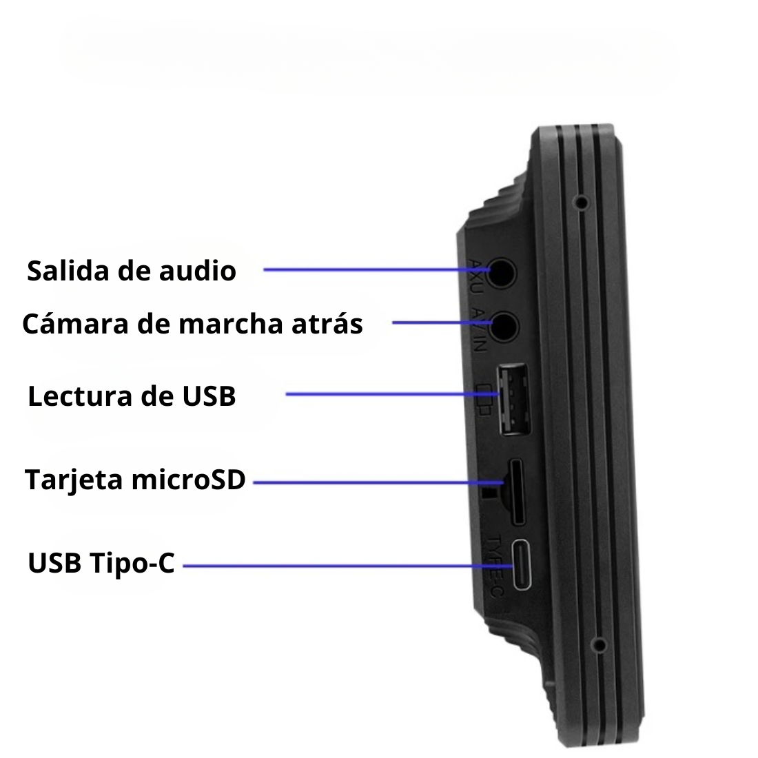 Autrixo™ - CarPlay inalámbrico