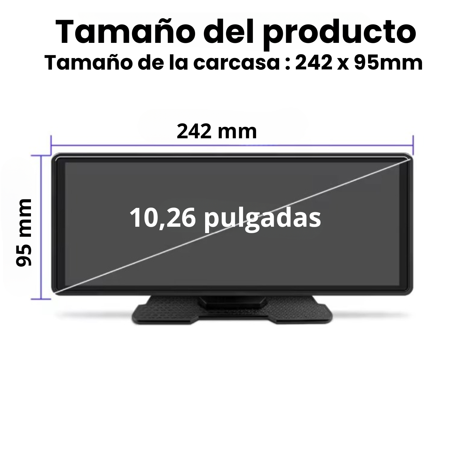 Autrixo™ - CarPlay inalámbrico