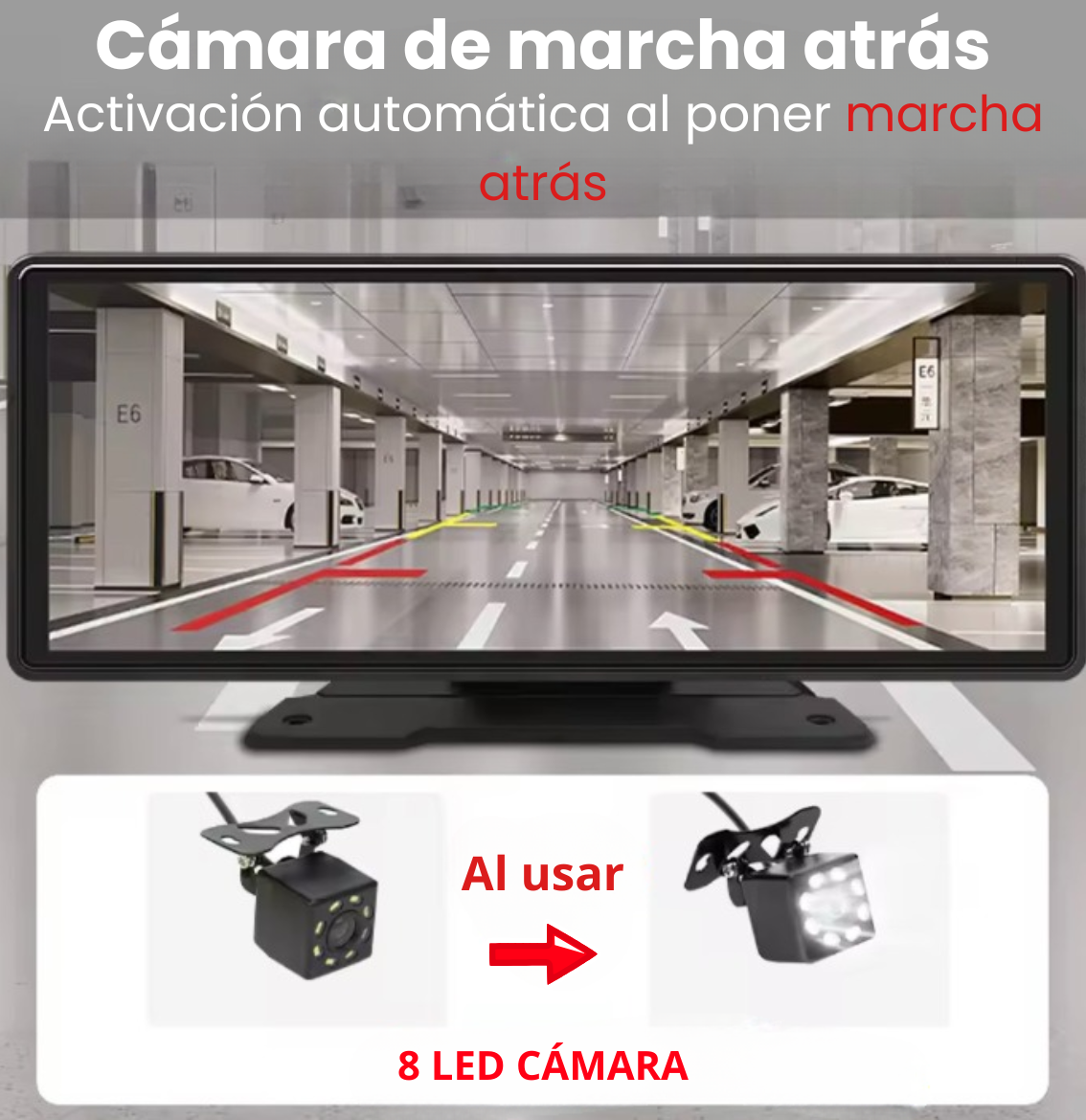 Autrixo™ - CarPlay inalámbrico